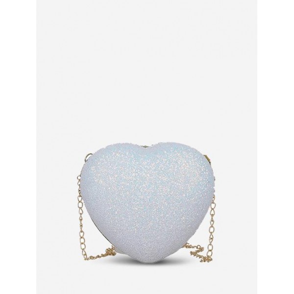 Sequins Heart